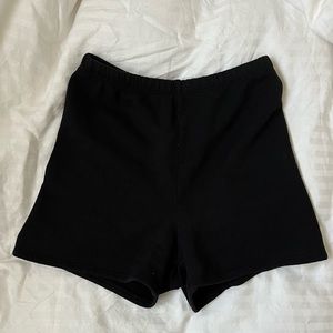 Joah brown lounge shorts